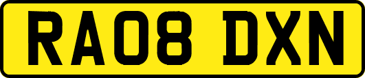 RA08DXN