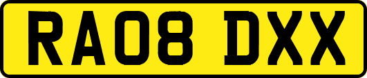 RA08DXX