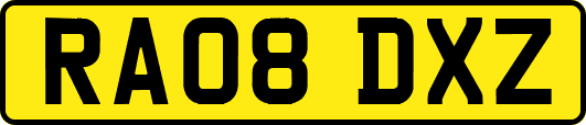 RA08DXZ