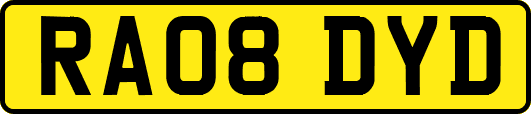RA08DYD