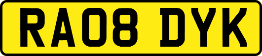 RA08DYK