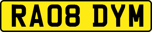 RA08DYM