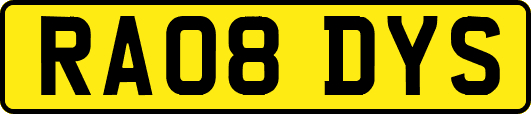 RA08DYS
