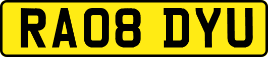 RA08DYU