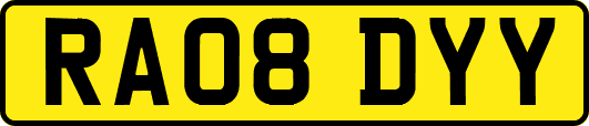 RA08DYY
