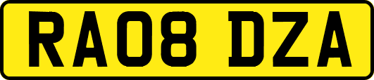 RA08DZA