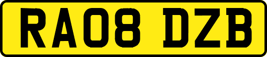 RA08DZB