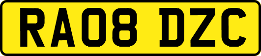 RA08DZC