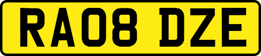 RA08DZE