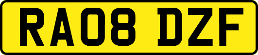 RA08DZF
