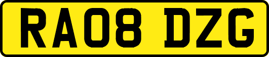 RA08DZG