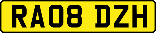 RA08DZH