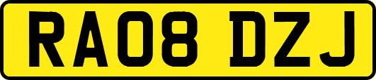 RA08DZJ