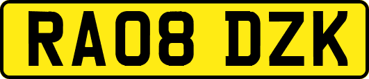 RA08DZK