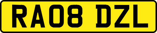 RA08DZL