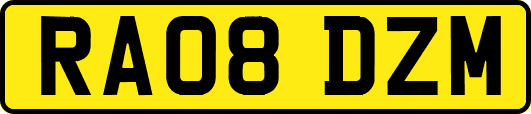 RA08DZM