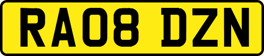 RA08DZN