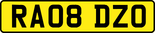 RA08DZO