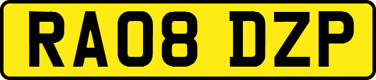 RA08DZP
