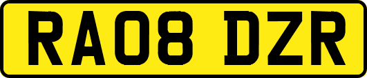 RA08DZR