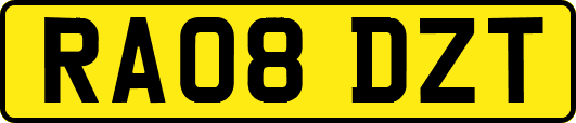 RA08DZT