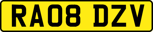 RA08DZV