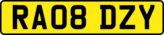 RA08DZY