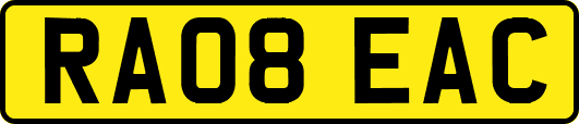 RA08EAC