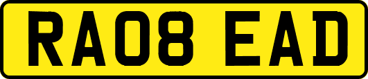 RA08EAD