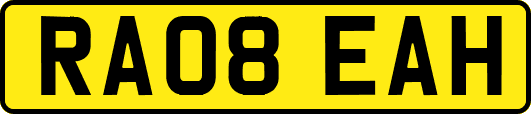 RA08EAH