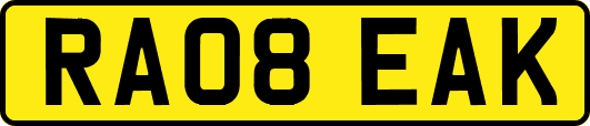 RA08EAK