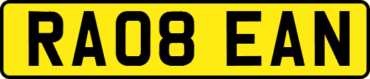 RA08EAN