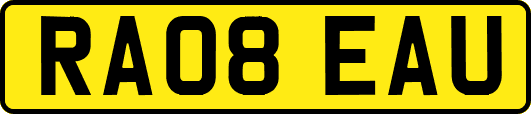 RA08EAU