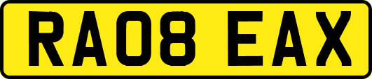 RA08EAX