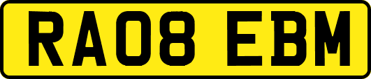 RA08EBM