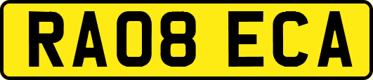 RA08ECA
