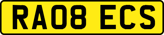 RA08ECS