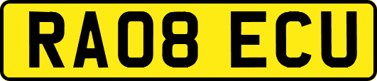 RA08ECU