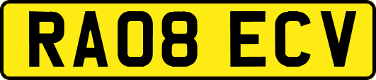 RA08ECV