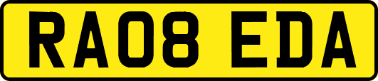 RA08EDA