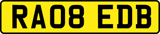RA08EDB