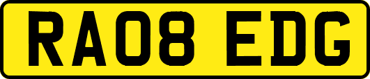 RA08EDG
