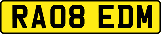 RA08EDM