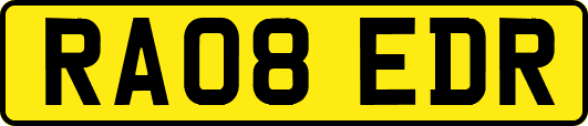 RA08EDR