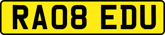 RA08EDU