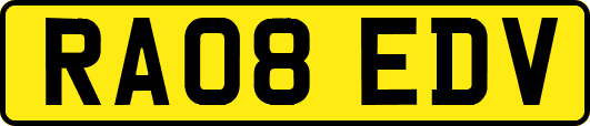 RA08EDV