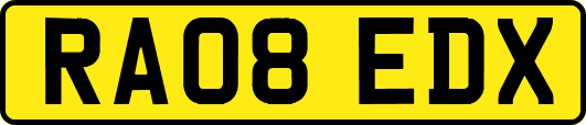 RA08EDX