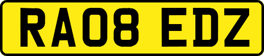 RA08EDZ