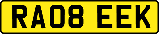 RA08EEK