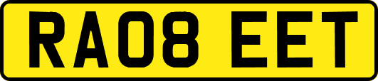 RA08EET